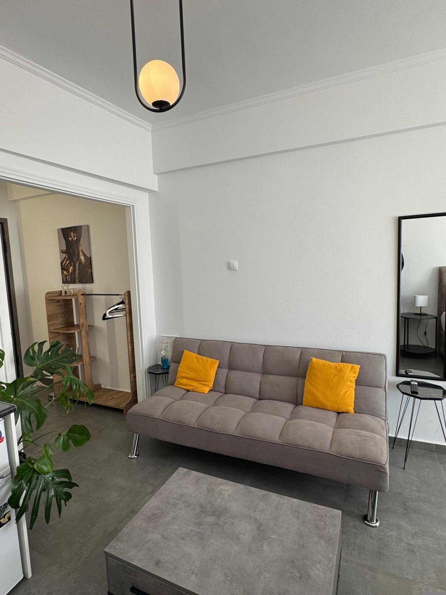 Afrodite Central Apartment By Vpn 雅典 外观 照片